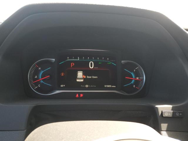 5FNYF6H87NB043127 Honda Pilot Trailsport