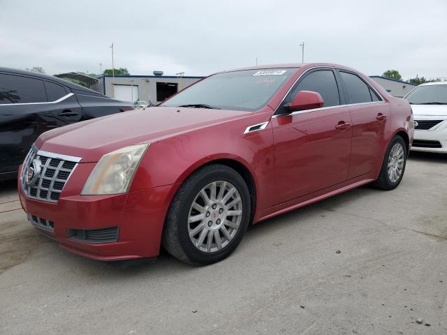 Auction sale of the 2012 Cadillac Cts Luxury Collection, vin: 1G6DE5E55C0118878, lot number: 50669814