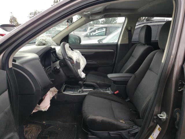 JA4AD3A37HZ058272 Mitsubishi Outlander Se