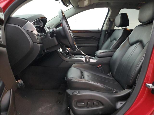 3GYFNBE38FS627194 Cadillac Srx Luxury Collection