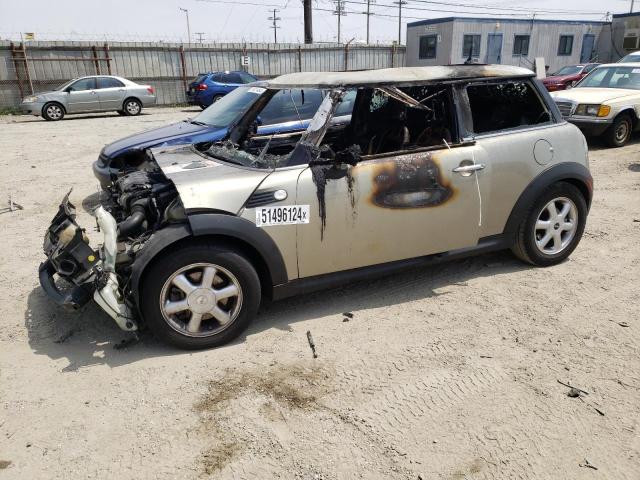 Auction sale of the 2009 Mini Cooper, vin: WMWMF33529TW76905, lot number: 51496124