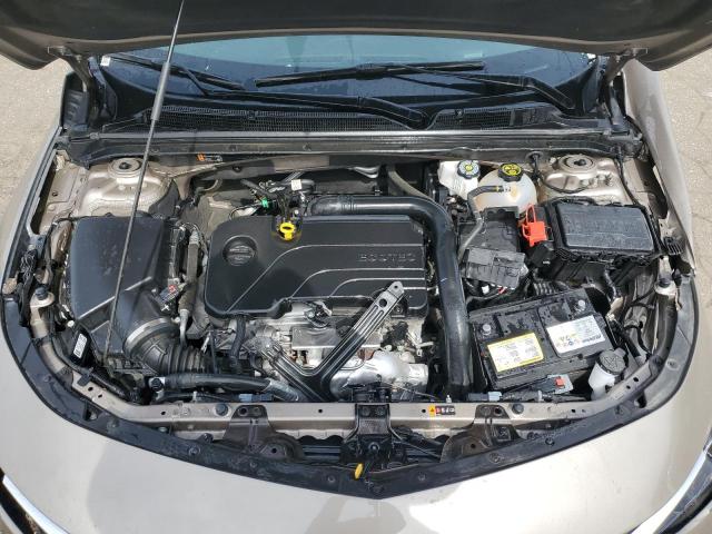 1G1ZD5ST2PF249349 Chevrolet MALIBU LT