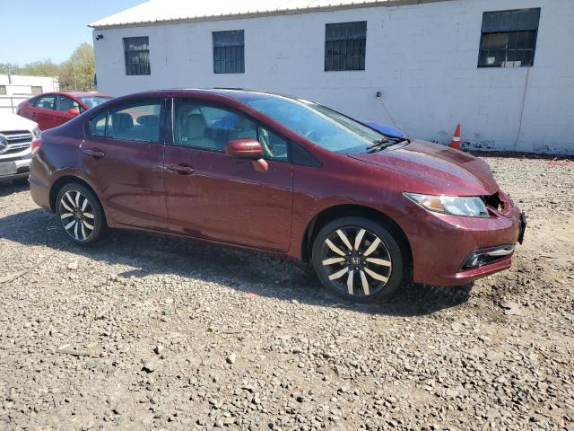 19XFB2F99EE214411 Honda CIVIC EXL