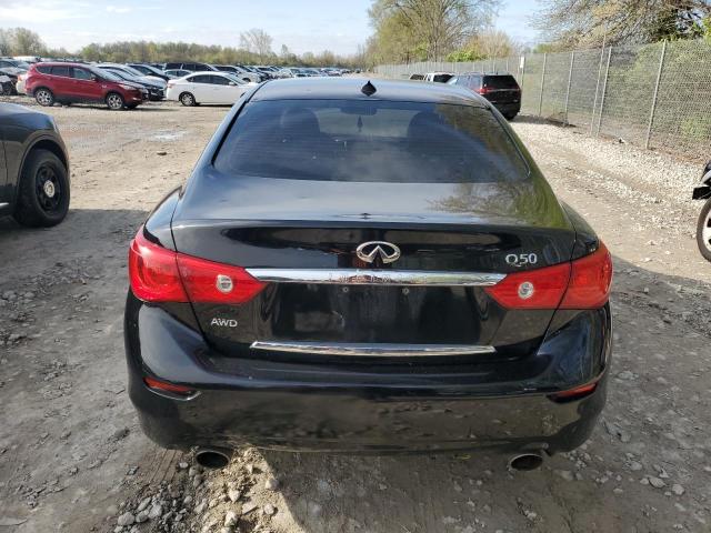 JN1BV7AR5EM689200 Infiniti Q50 BASE