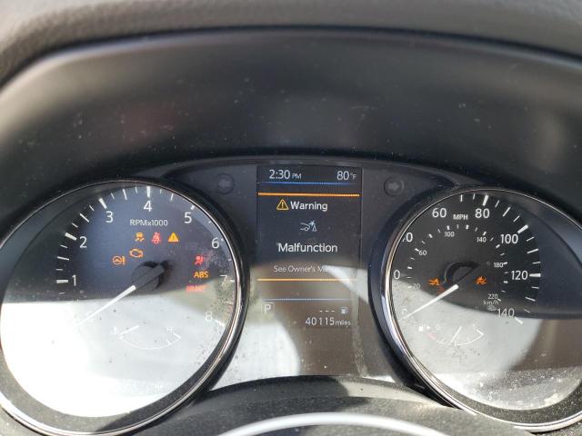 JN1BJ1BV8MW567552 Nissan Rogue Sport Sv