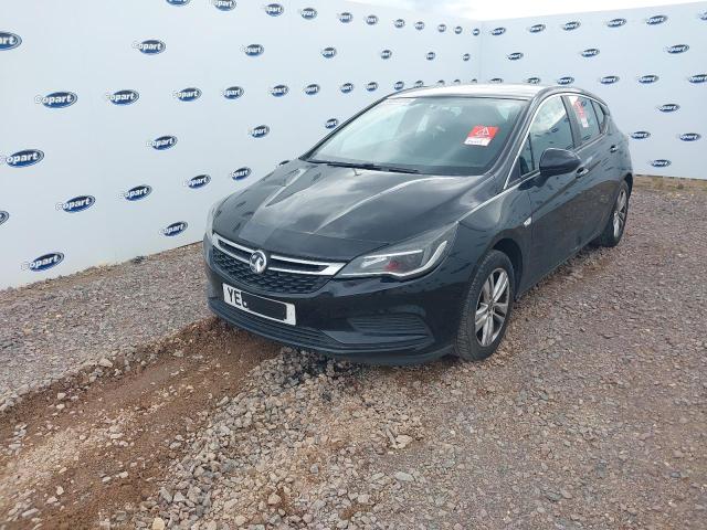 Auction sale of the 2018 Vauxhall Astra Tech, vin: *****************, lot number: 52615304