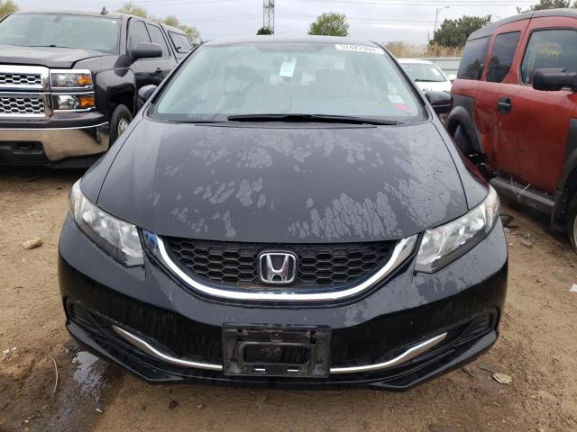 19XFB2F52FE049803 Honda Civic Lx