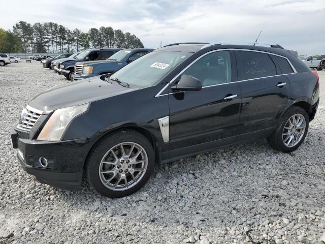 Auction sale of the 2014 Cadillac Srx Premium Collection, vin: 3GYFNDE32ES648083, lot number: 50945234