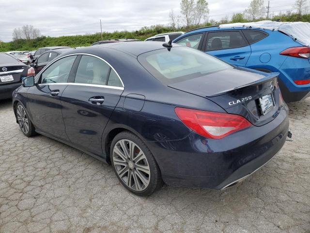 WDDSJ4GB9HN440565 Mercedes-Benz CLA 250 4MATIC