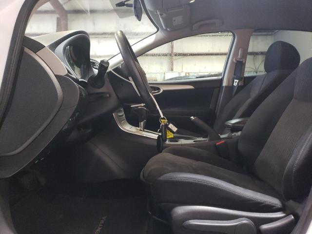 3N1AB7AP6FL665888 Nissan SENTRA S