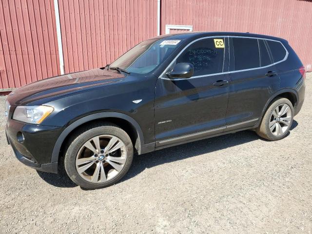 Auction sale of the 2014 Bmw X3 Xdrive35i, vin: 5UXWX7C51EL983586, lot number: 51588504