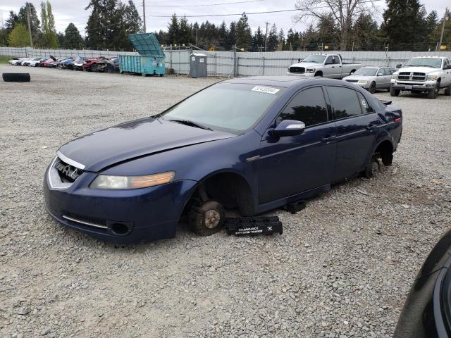 Auction sale of the 2008 Acura Tl, vin: 19UUA662X8A033590, lot number: 52420594
