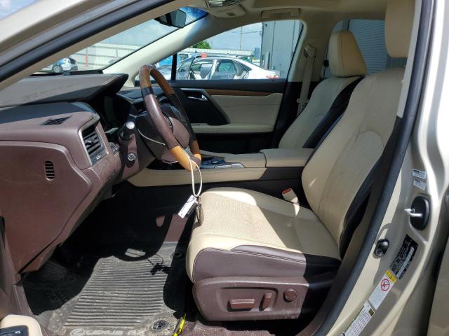 2T2BGMCA4HC020362 Lexus Rx 450h Base