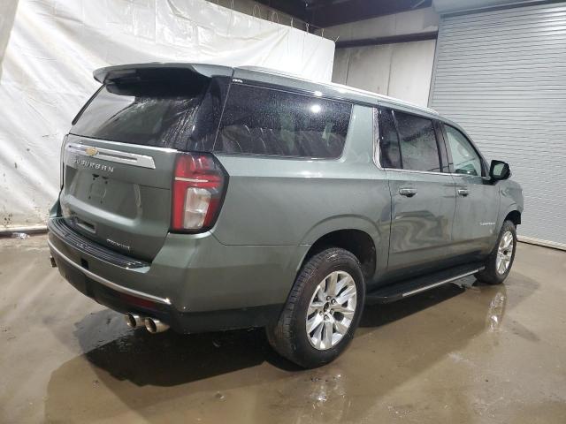 1GNSCFKD7PR138490 Chevrolet Suburban C1500 Premier