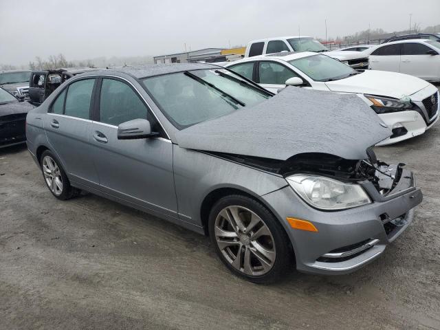 WDDGF8ABXER307454 Mercedes-Benz C 300 4matic