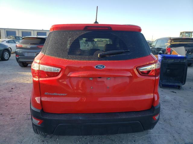 MAJ3S2FE6MC455998 Ford ECOSPORT S