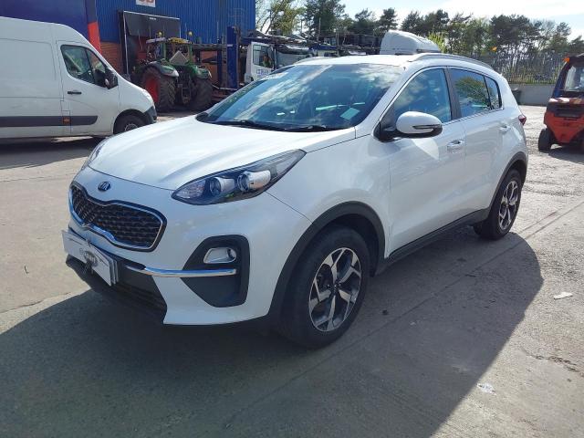 Auction sale of the 2021 Kia Sportage 2, vin: *****************, lot number: 48396314