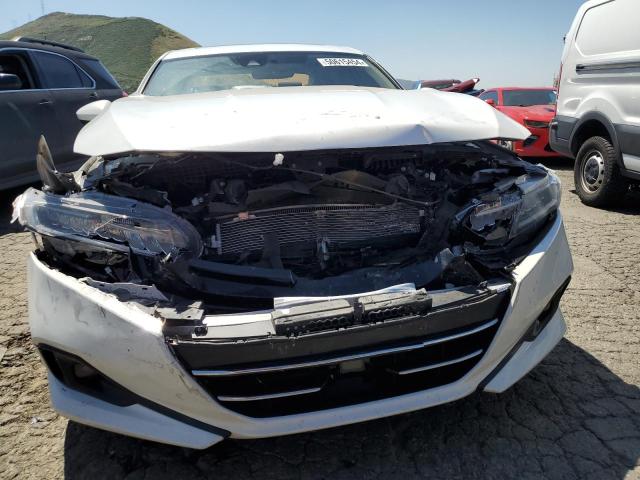 1HGCV3F42MA007236 Honda Accord Hybrid Ex