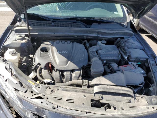 KNAGM4A79F5633661 KIA Optima Lx