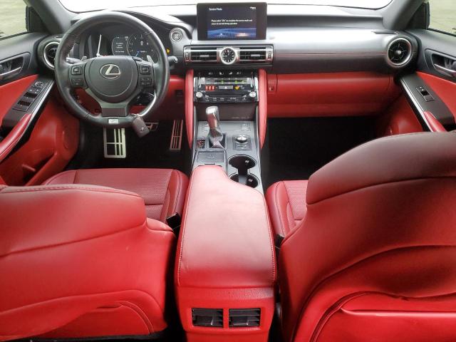 JTHGZ1B24N5058176 Lexus Is 350 F-sport
