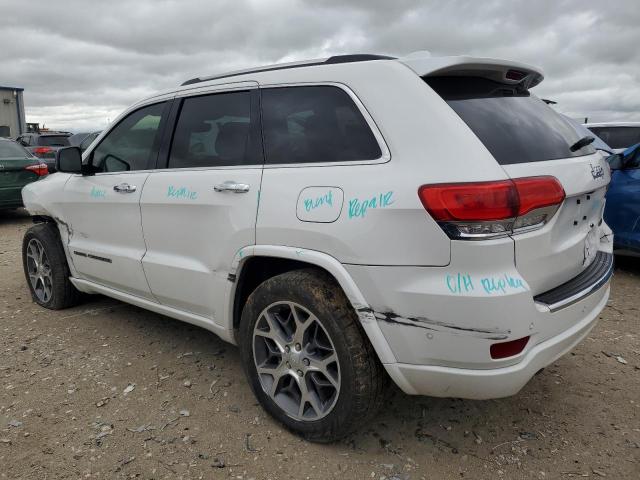 1C4RJECG2MC680093 Jeep Grand Cherokee Overland