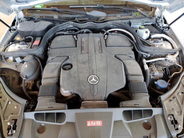 WDDKJ6FB0FF297753 Mercedes-Benz E 400