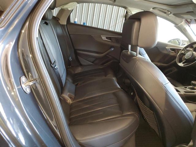 WAUENAF45HN070788 Audi A4 Premium Plus