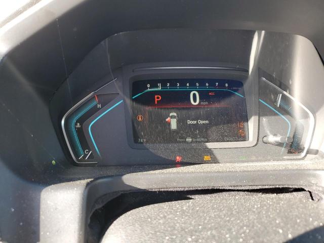5FNRL6H92JB074818 Honda Odyssey Elite
