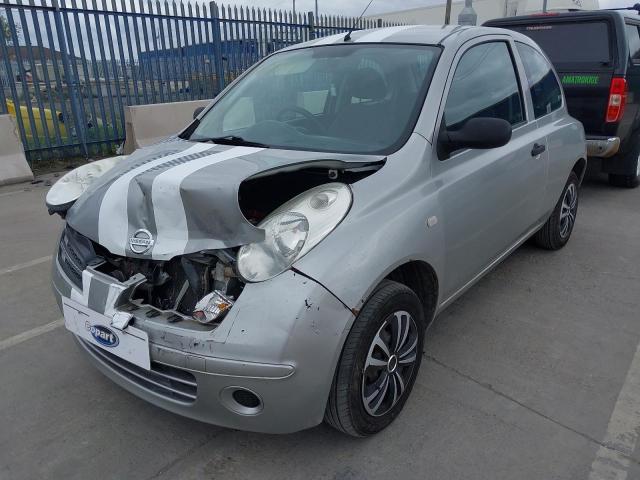 Auction sale of the 2006 Nissan Micra Init, vin: *****************, lot number: 52057724
