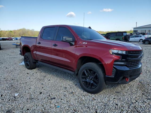 1GCPYFED2NZ106426 Chevrolet Silverado Ltd K1500 Lt Trail Boss