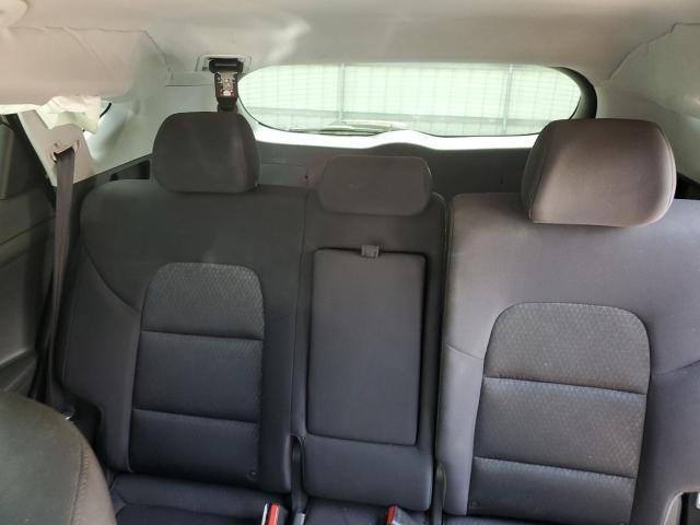 KM8J23A45JU752719 Hyundai TUCSON SE