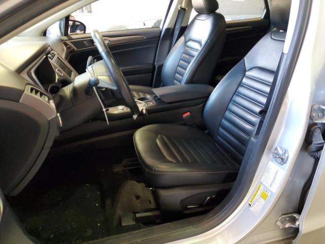 3FA6P0CD0KR271038 Ford FUSION SEL