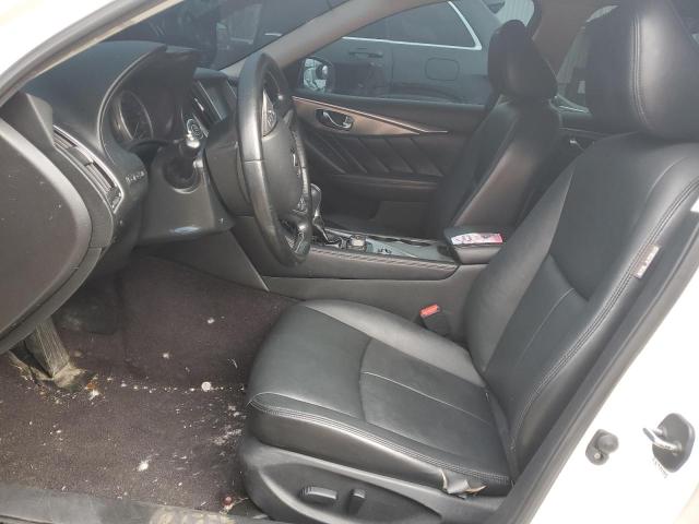 JN1BV7AR0FM416635 Infiniti Q50 BASE