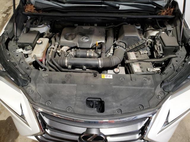 JTJYARBZ4H2056407 Lexus Nx 200t Base
