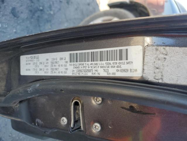 1C6RR6GT6GS256973 RAM 1500 Slt