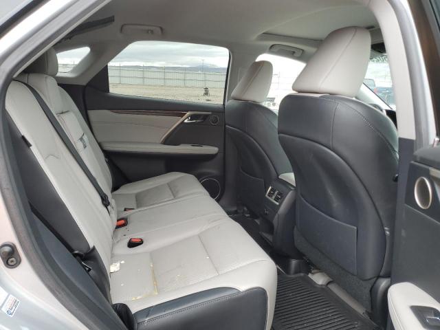 2T2BZMCAXHC123912 Lexus Rx 350 Base