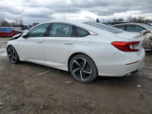 1HGCV1F34LA078142 Honda Accord Sport