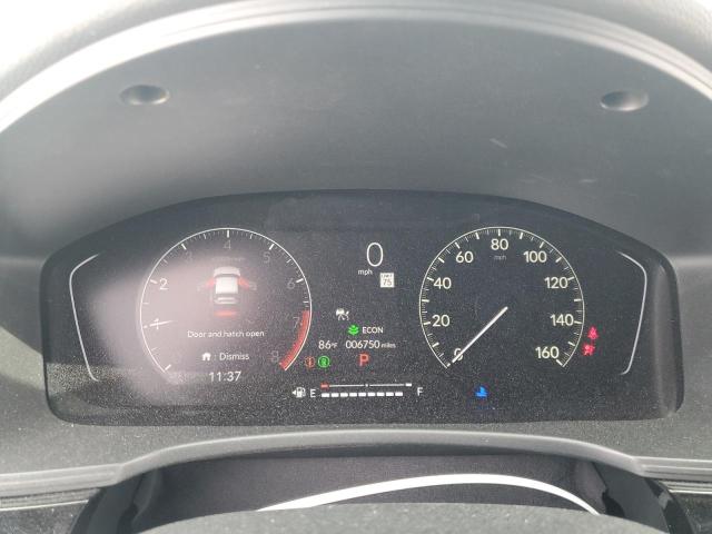 19XFL2H89RE011283 Honda Civic Sport