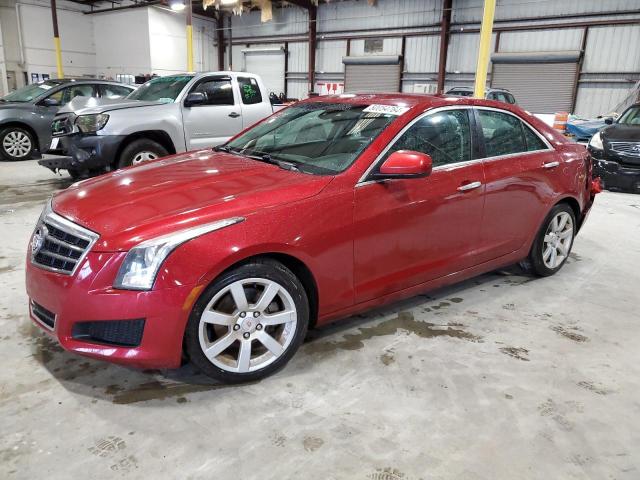 Продаж на аукціоні авто 2014 Cadillac Ats, vin: 1G6AA5RA6E0157438, номер лоту: 50054764