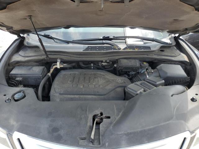 5FRYD3H40FB004140 Acura Mdx Technology