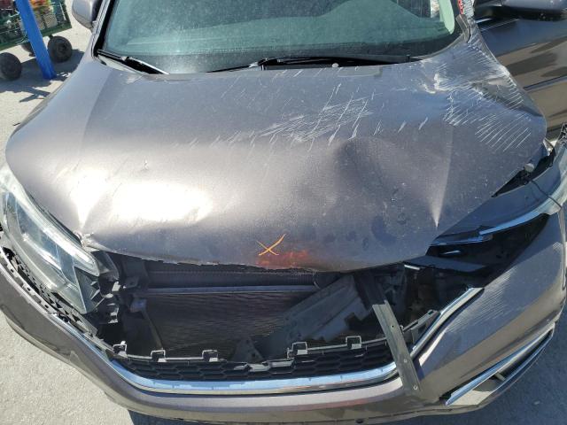 2HKRM4H79FH695210 Honda CR-V EXL