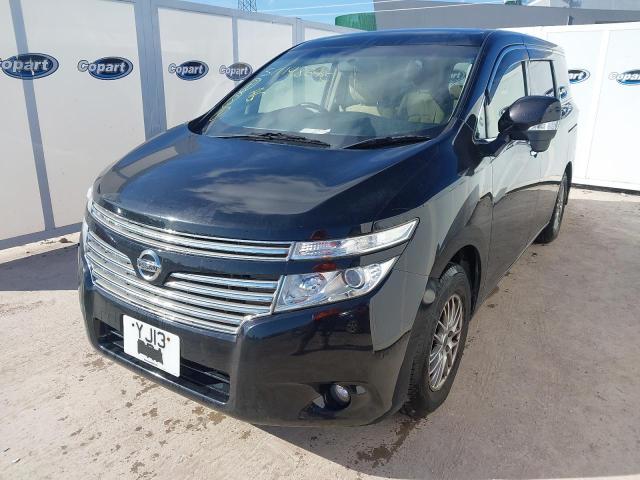 Auction sale of the 2013 Nissan Elgrand, vin: TNE52030630, lot number: 51119864