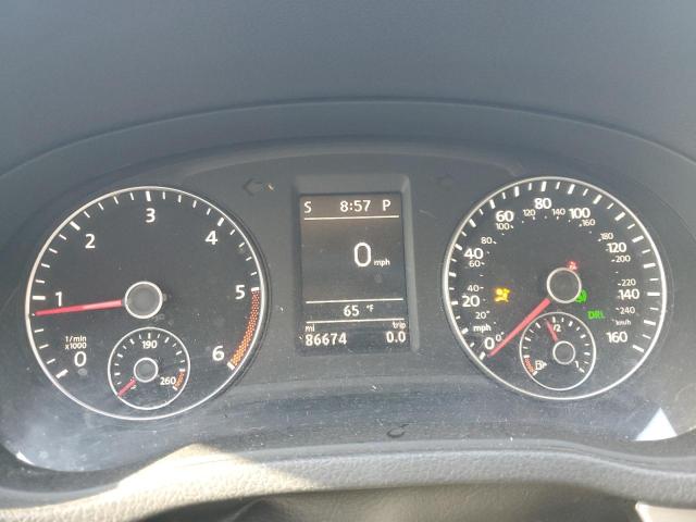 1VWBV7A34FC084985 Volkswagen PASSAT SE