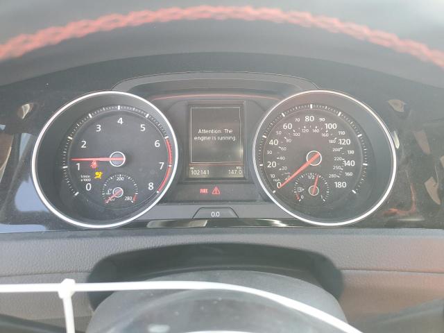 3VW5T7AUXLM012758 Volkswagen GTI S