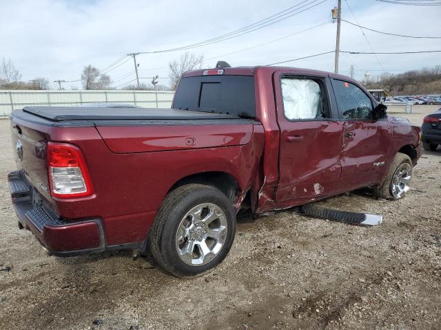 1C6SRFFT4KN737055 RAM 1500 Big Horn/lone Star