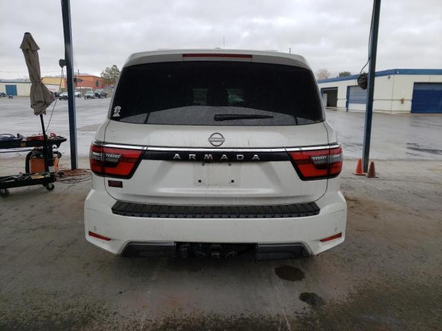 JN8AY2AC4M9148157 Nissan ARMADA SV