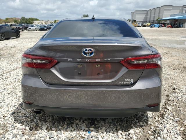 4T1F31AK2PU600167 Toyota CAMRY XLE