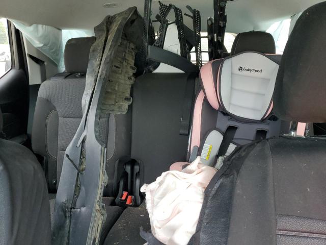 1GNERFKW1LJ280632 Chevrolet Traverse Ls