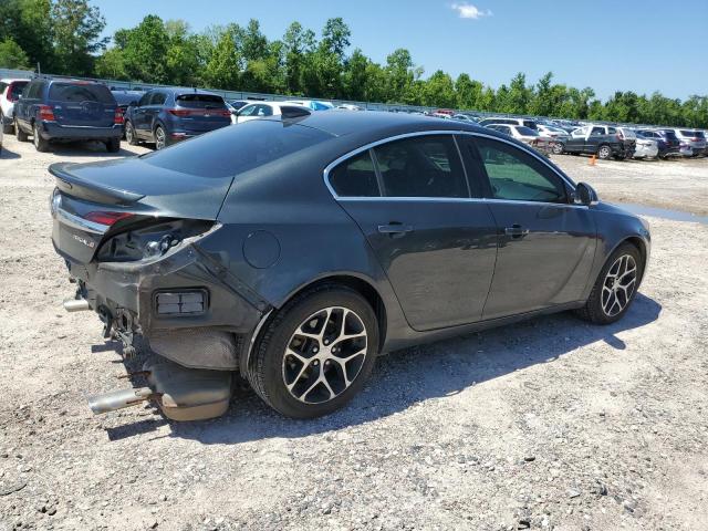 2G4GL5EX2H9186453 Buick Regal Sport Touring