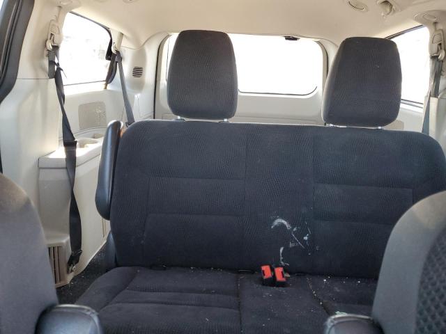 2C4RDGBG0KR586206 Dodge Grand Caravan Se